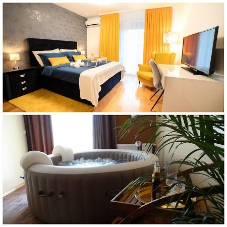 זאגרב Jacuzzi Studio Apartman Mare'S מראה חיצוני תמונה