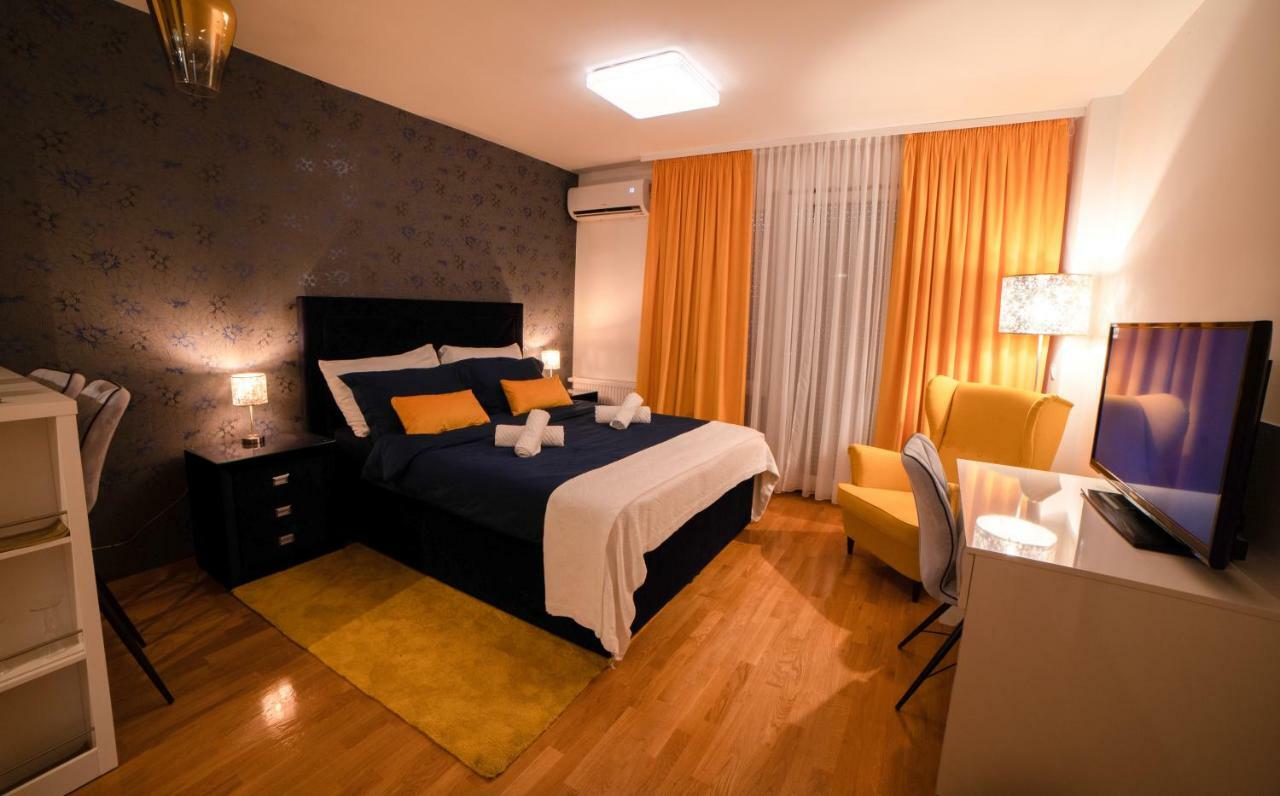 זאגרב Jacuzzi Studio Apartman Mare'S מראה חיצוני תמונה