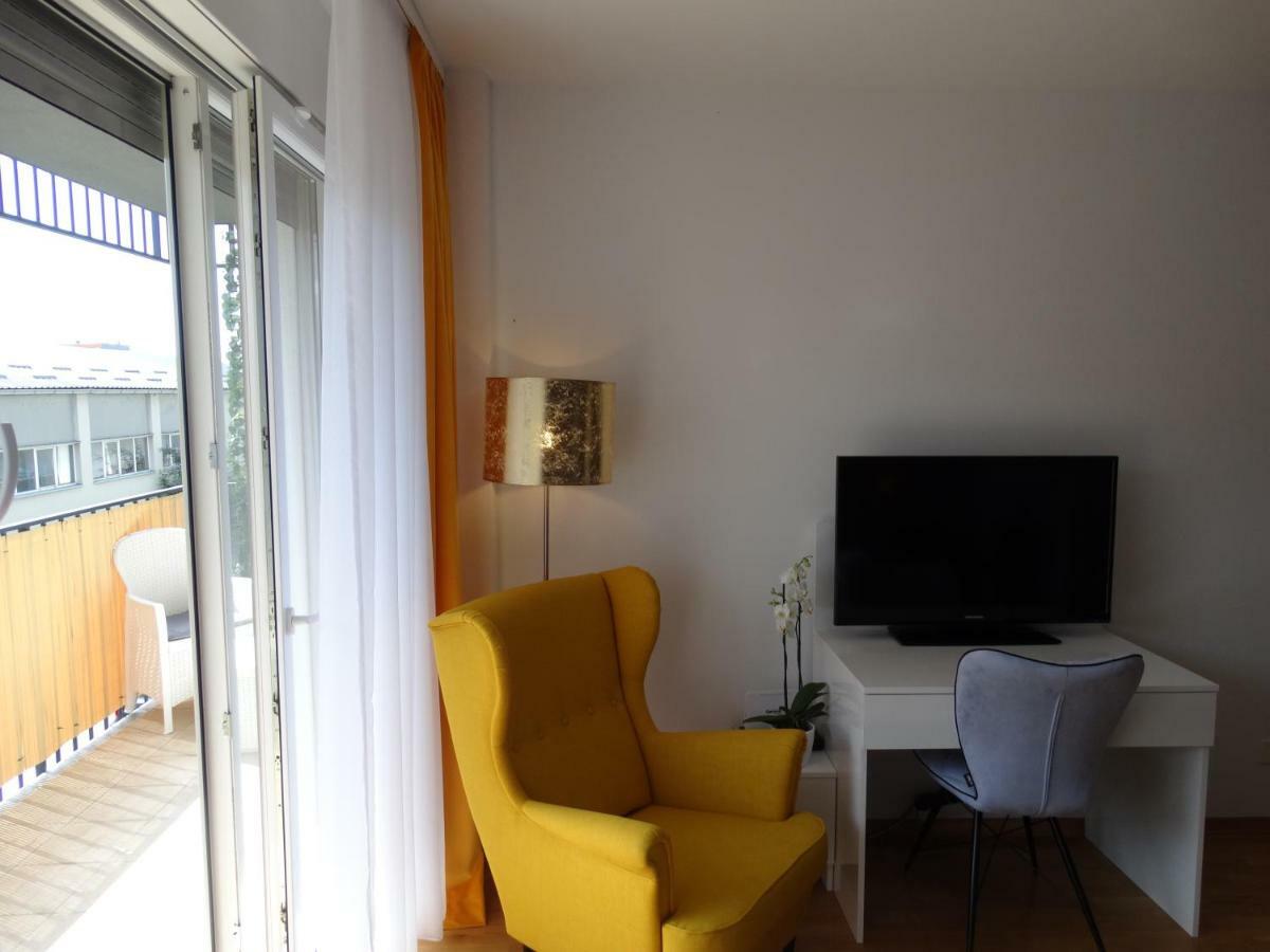 זאגרב Jacuzzi Studio Apartman Mare'S מראה חיצוני תמונה